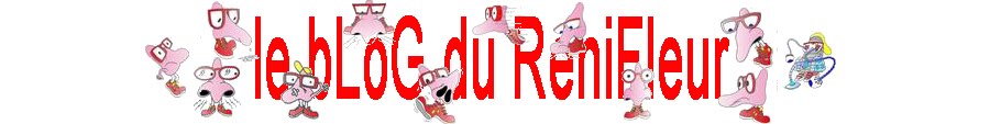 Le Blog du Renifleur