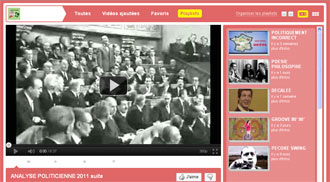TV Renifleur, la chaine qui sent bon !