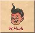 R-Hudi d'Eugne Gire - 1945