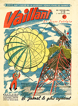 Vaillant n 42 du 2 novembre 1945