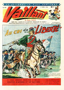 Vaillant n 51 du 7 mars 1946