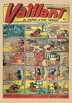 Vaillant 107 du 29 mai 1947