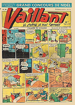 Vaillant n 184 du 22 novembre 1948