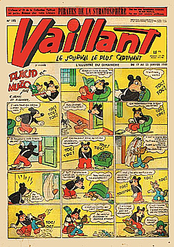 Vaillant 192 du 17 janvier 1949