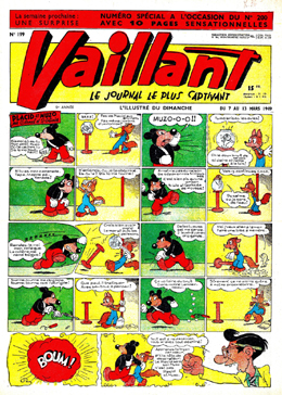 Vaillant n 199 du 7 mars 1949