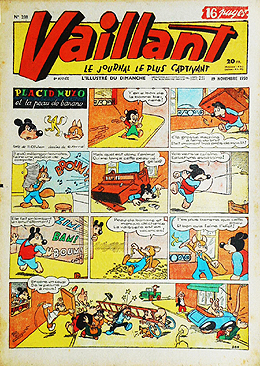 Vaillant n 288 du 19 novembre 1950