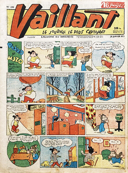 Vaillant n 298 du 28 janvier 1951