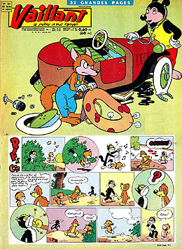 Vaillant n 785 du 29 mai 1960