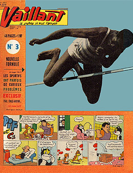 Vaillant 891 du 10 juin 1962