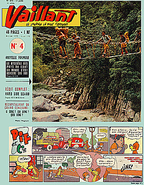 Vaillant 892 du 17 juin 1962