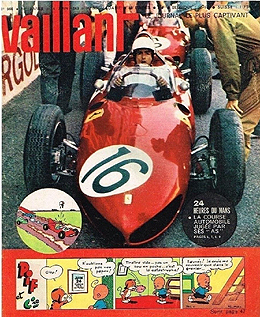 Vaillant n 944 du 16 juin  1963