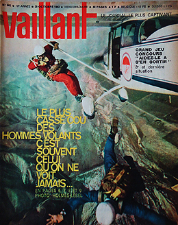 Vaillant n 962 du 20 octobre 1963