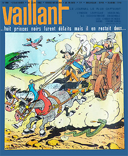 Vaillant n 998 du 29 juin 1964