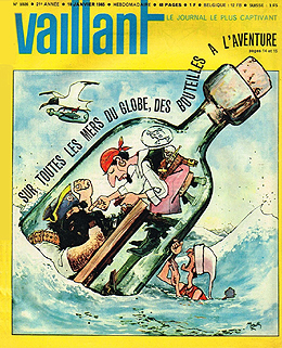 Vaillant n 1026 du 10 janvier 1965